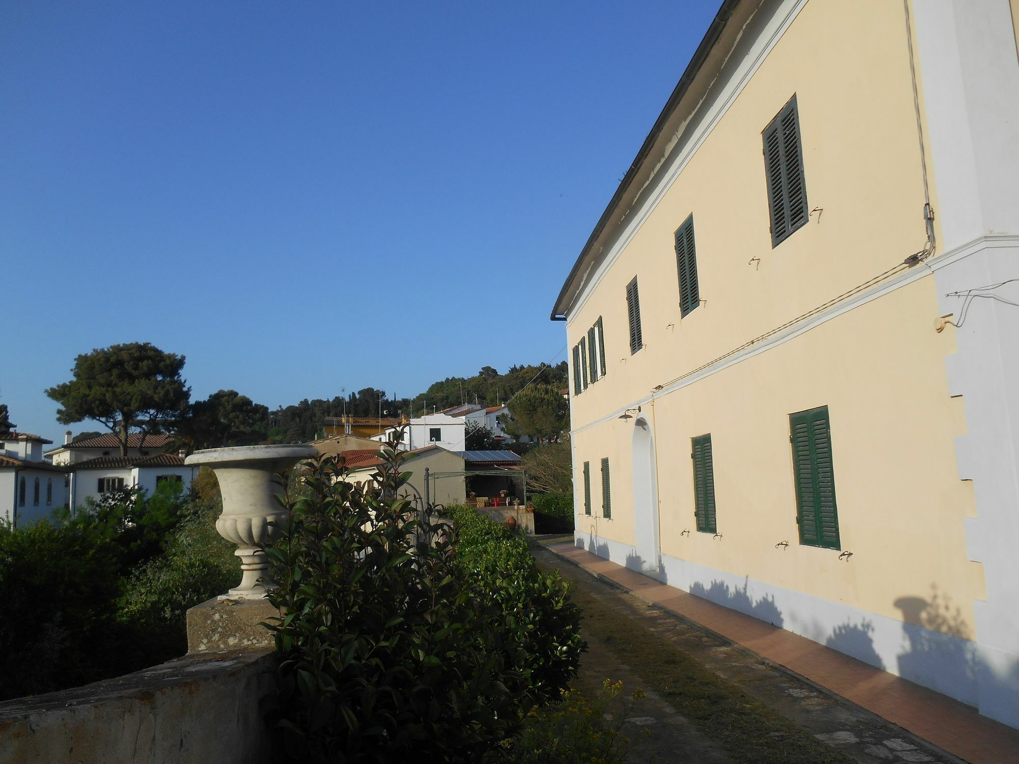 Ferienhaus Villa Della Querceta Livorno Exterior photo