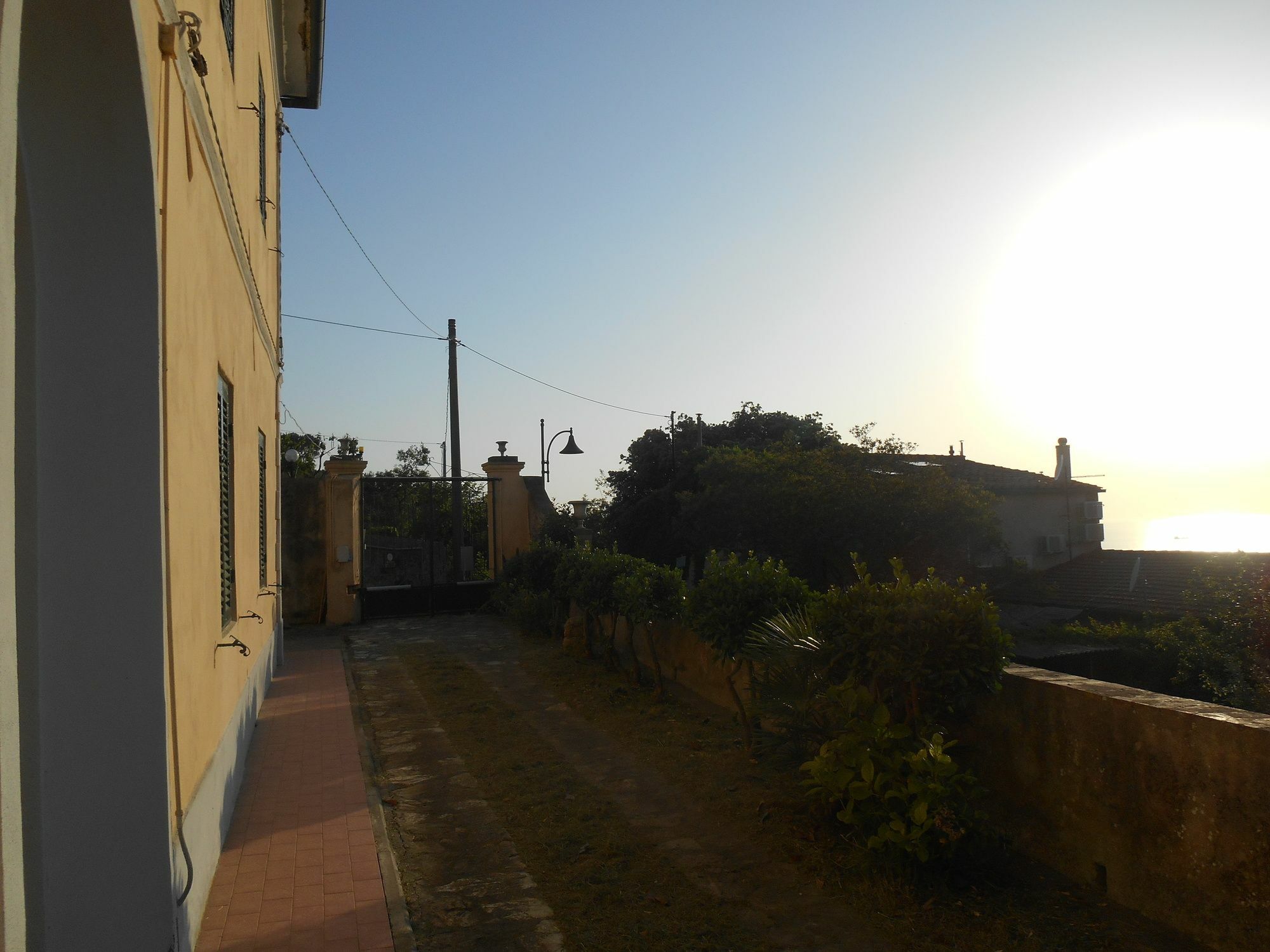 Ferienhaus Villa Della Querceta Livorno Exterior photo
