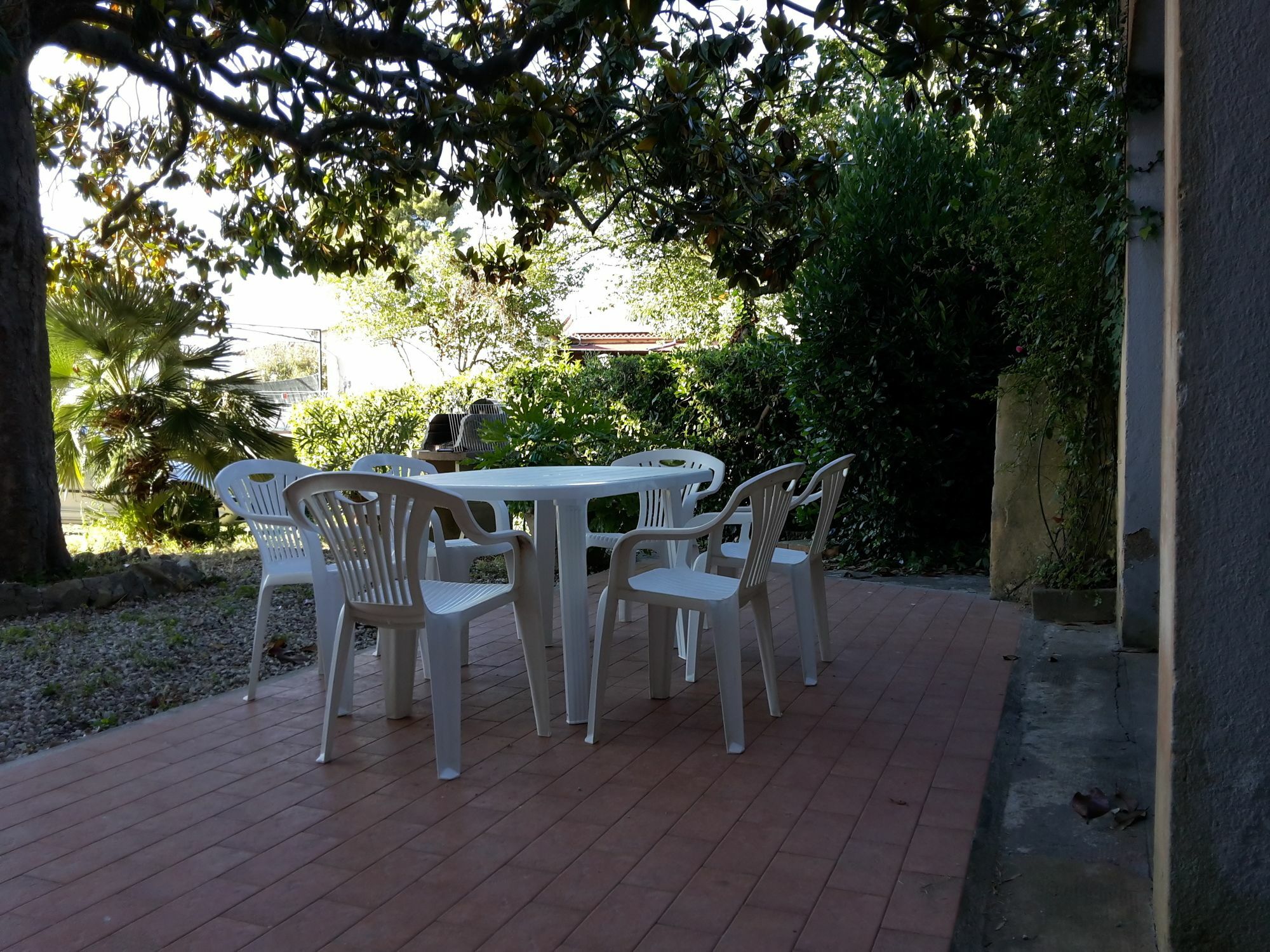 Ferienhaus Villa Della Querceta Livorno Exterior photo